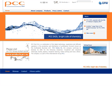 Tablet Screenshot of pcc-exol.eu